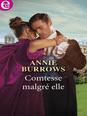 cover image of Comtesse malgré elle